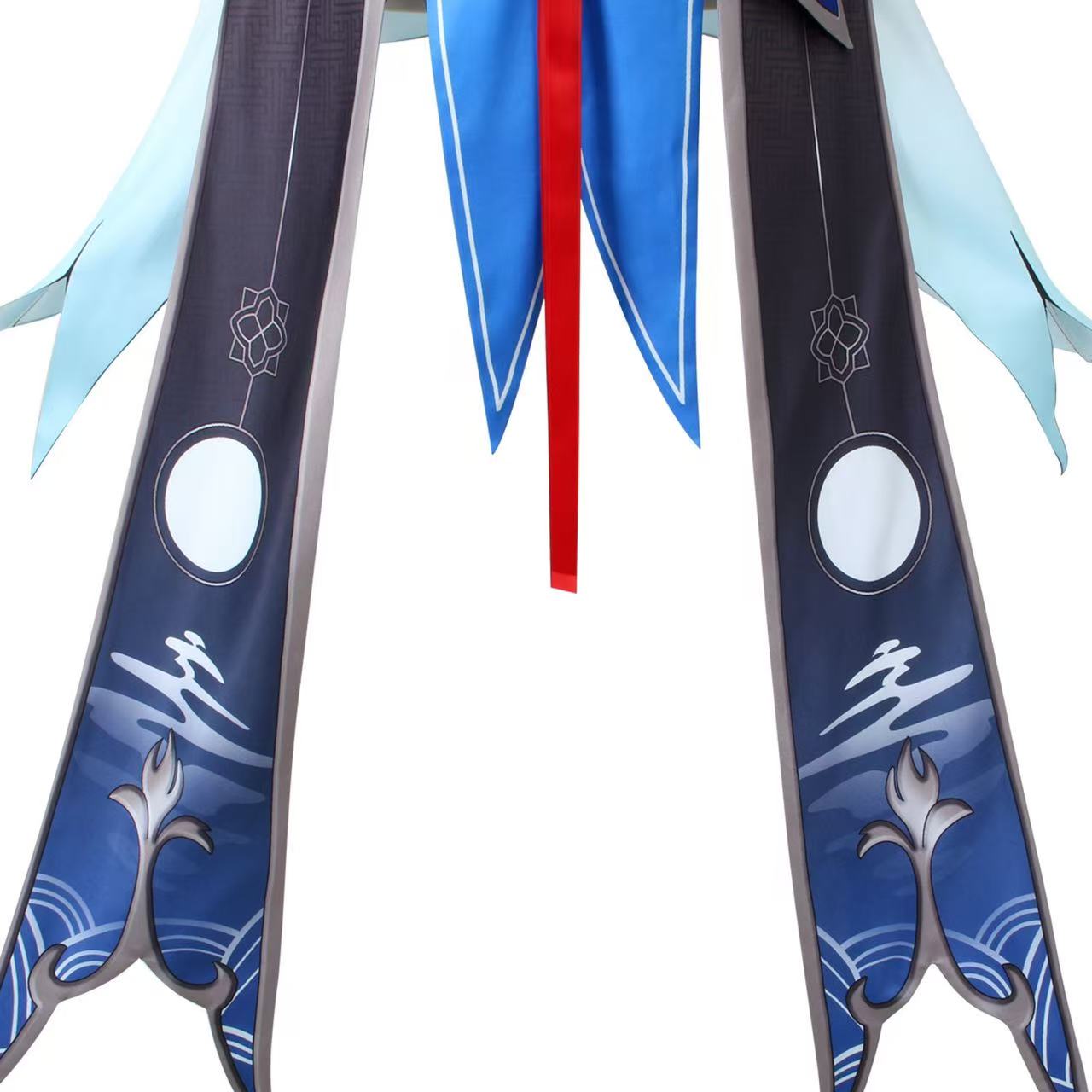 Anime Cosplay Events 2026 - Honkai Star Rail Jingliu Cosplay Costume