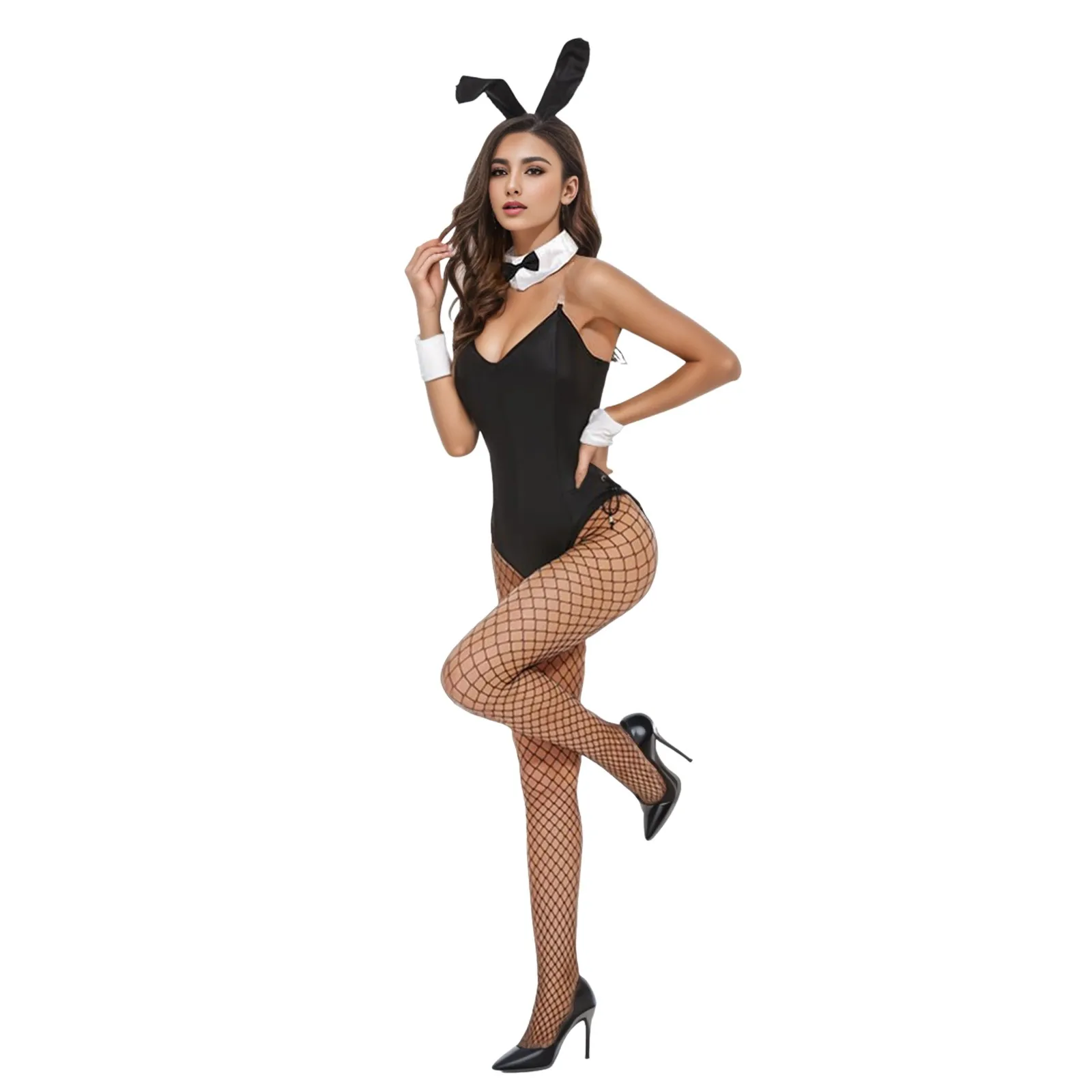 Anime Cosplay Outfits For Women - 2025 Women'S Bunny Girl Suit Anime