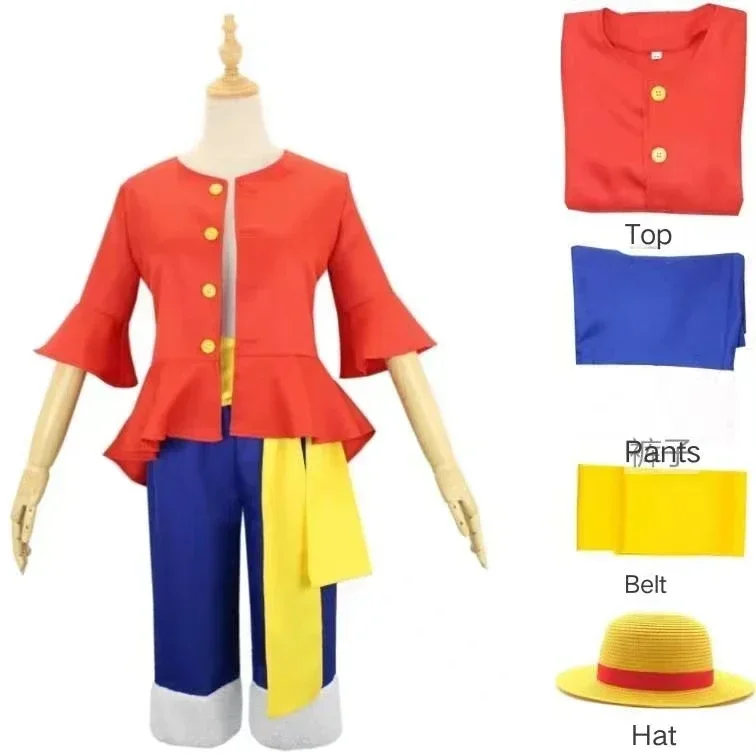 Anime Cosplay Events 2026 - 2026 New cosplay costume set, pirate
