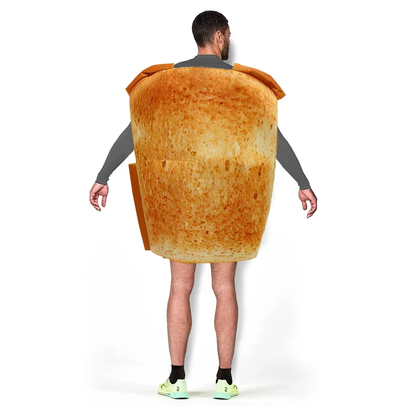 Anime Cosplay Events 2026 - ✜2026❤ Carnival Toast Costume Pumpkin Cosplay