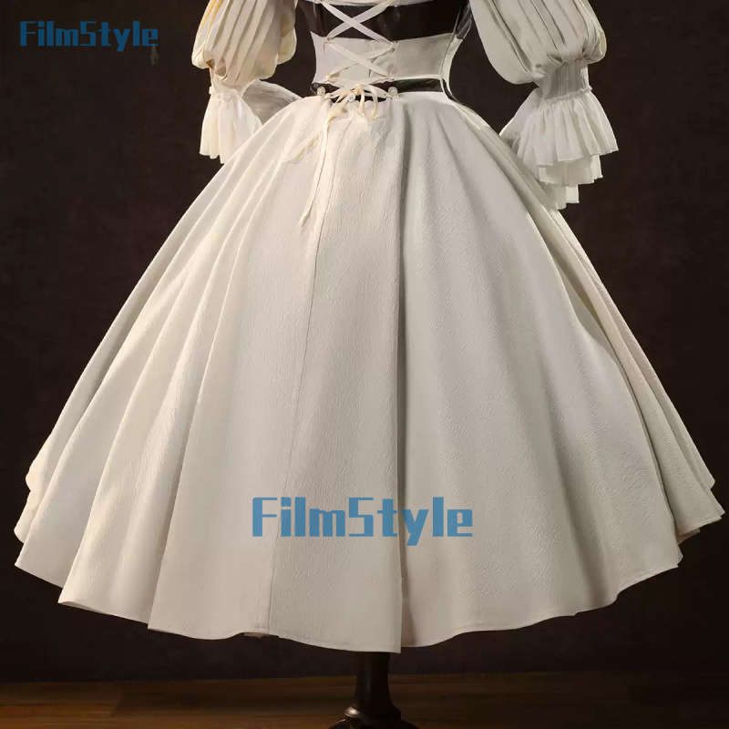 Violet Evergarden Cosplay Cost - Violet Evergarden Dress review and price