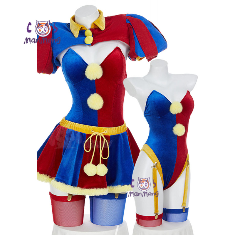 Anime Amazing joker Girl Digit - Anime Cosplay Costumes Female review and price
