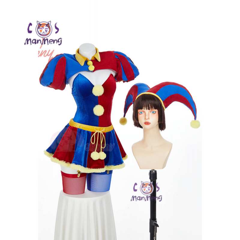 Anime Amazing joker Girl Digit - Anime Cosplay Costumes Female review and price