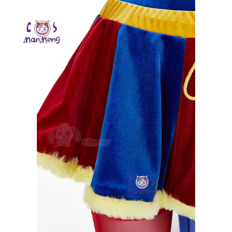 Anime Amazing joker Girl Digit - Anime Cosplay Costumes Female review and price