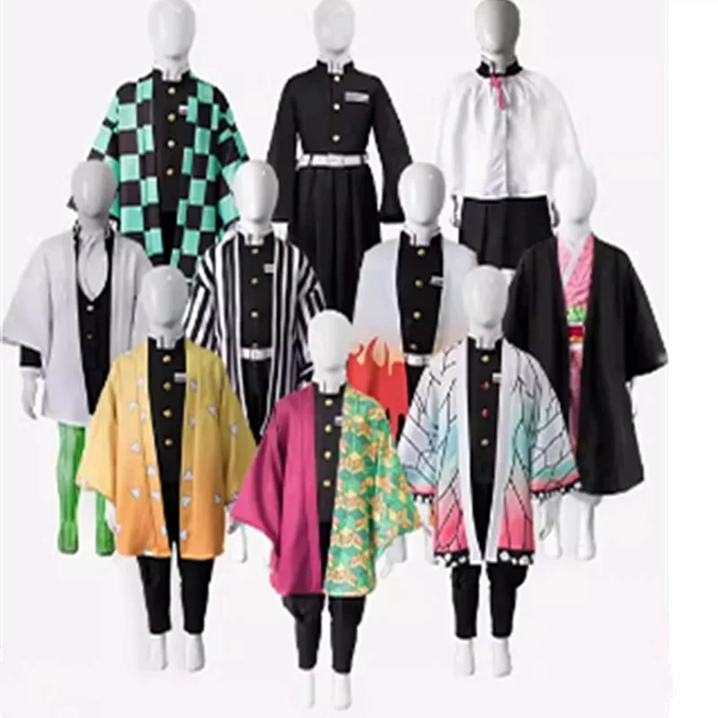 Halloween Cosplay Tanjiro Nezu - Anime Cosplay Tanjiro review and price