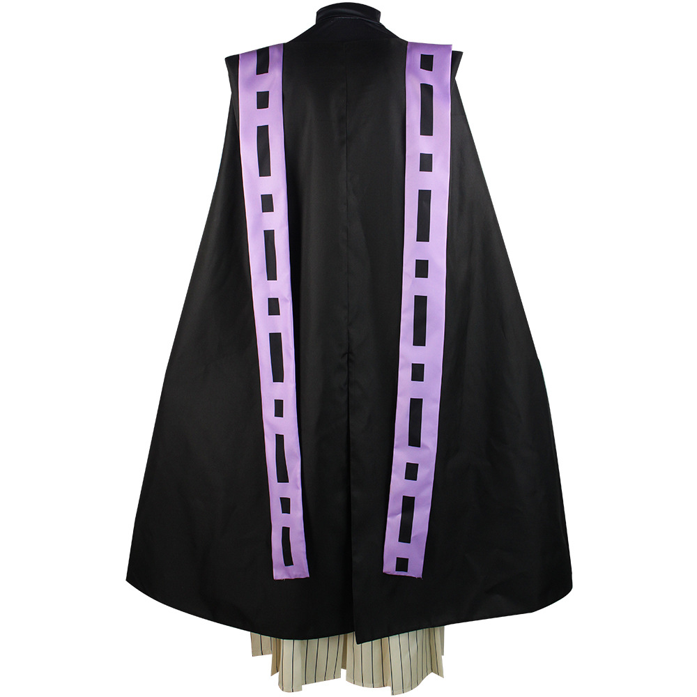 Demon Slayer Doma Douma Cospla - Demon Slayer Haori review and price