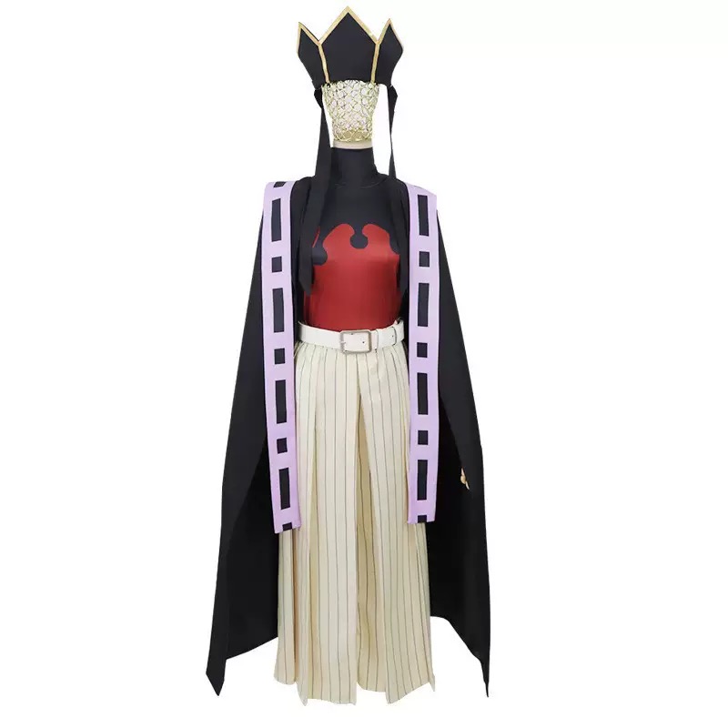 Demon Slayer Doma Douma Cospla - Demon Slayer Haori review and price