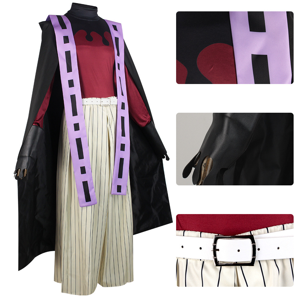 Demon Slayer Doma Douma Cospla - Demon Slayer Haori review and price