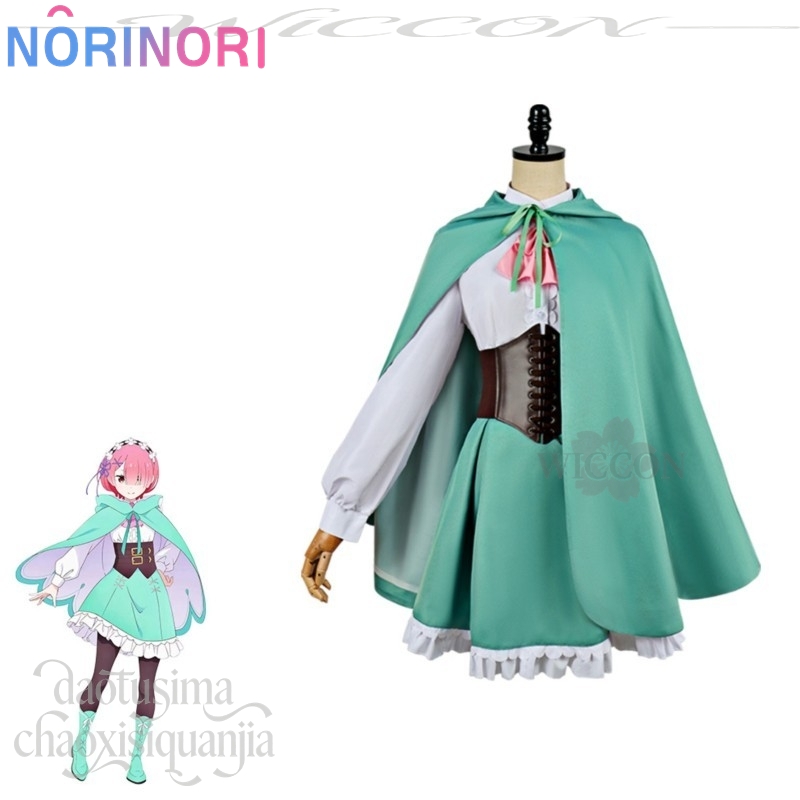 Anime Re：zero Season Four Cosp - Anime Cosplay Re Zero review and price