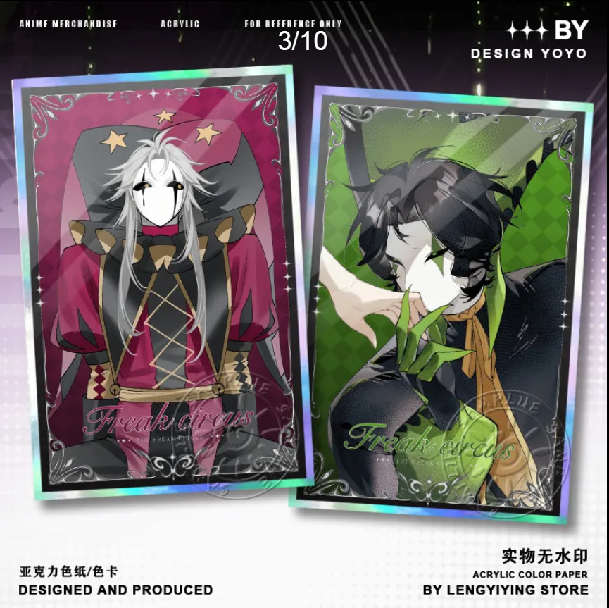 Anime Pierrot Harlequin Kawaii - Anime Cosplay Kawaii review and price