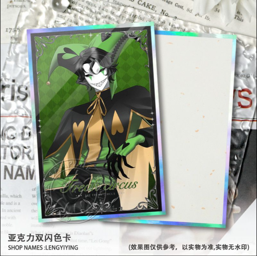 Anime Pierrot Harlequin Kawaii - Anime Cosplay Kawaii review and price