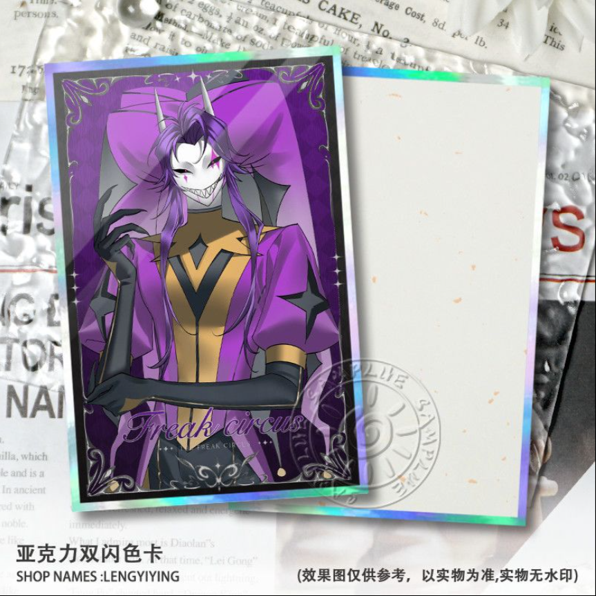 Anime Pierrot Harlequin Kawaii - Anime Cosplay Kawaii review and price