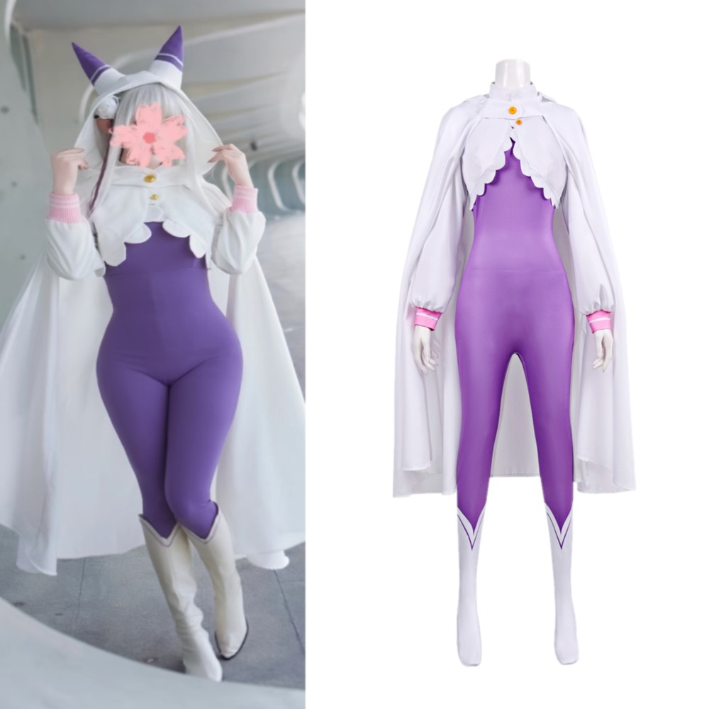 NEW Emilia Rezero Cosplay Cost - Anime Cosplay Re Zero review and price