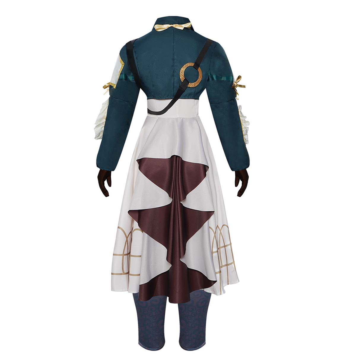 Halloween Party Anime Violet E - Violet Evergarden Dress review and price