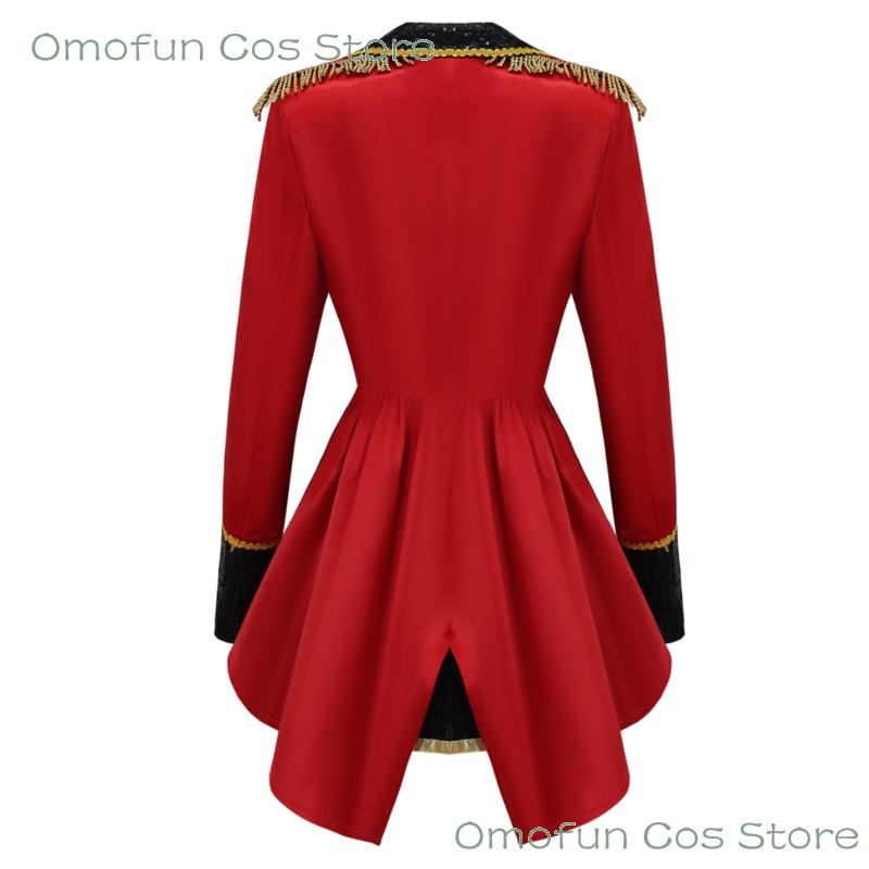 Circus Ringmaster Costume for  - Anime Cosplay Events 2026 review and price