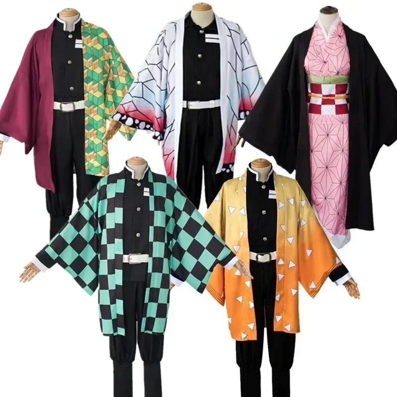 Cosplay Tanjiro Nezuko Cosplay - Anime Cosplay Tanjiro review and price