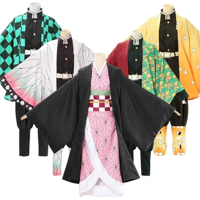 Cosplay Tanjiro Nezuko Cosplay - Anime Cosplay Tanjiro review and price