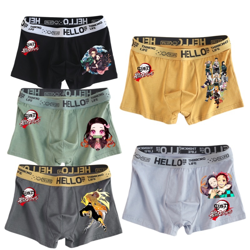 5pcs Anime Demon Slayer Printe - Anime Cosplay Tanjiro review and price