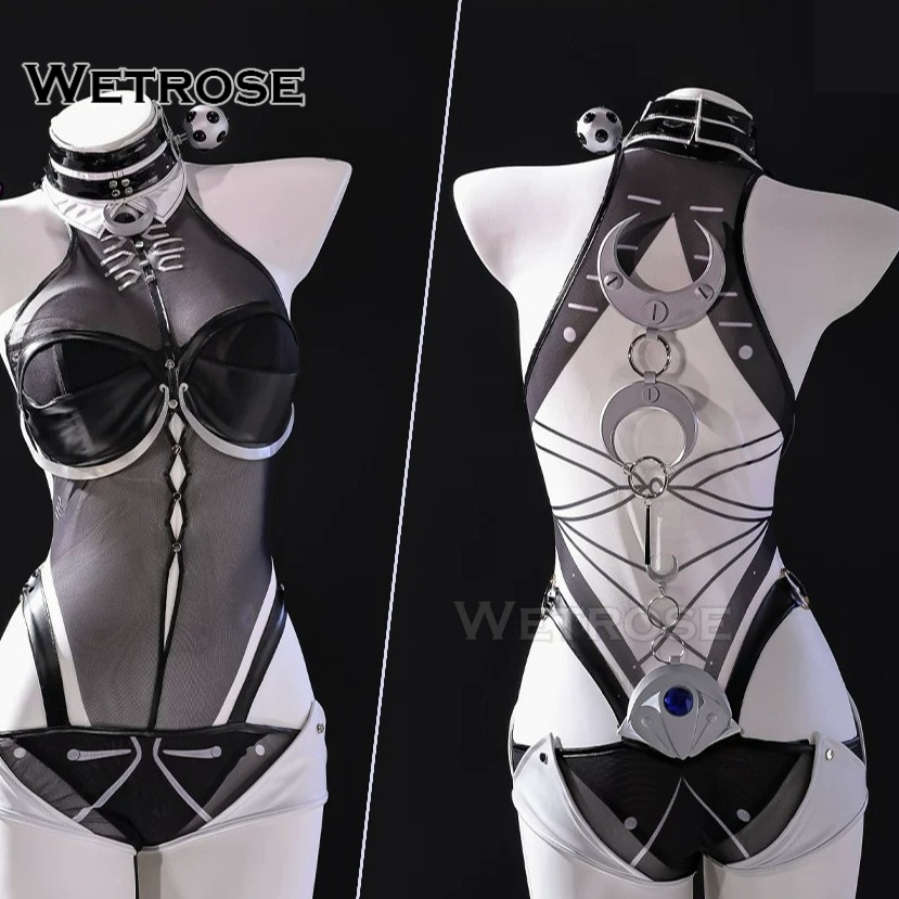 Zenless Zone Zero ZZZ Promeia  - Anime Cosplay Swimsuit review and price