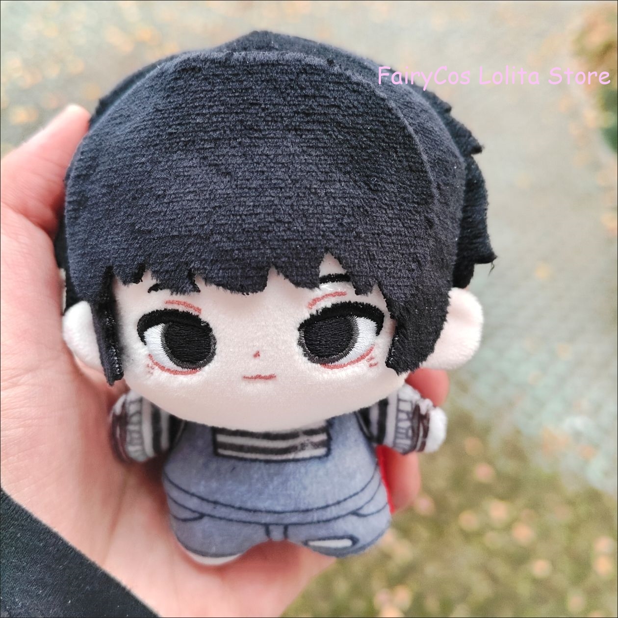 Cartoon Axe Boy Identity Ⅴ Rob - Cosplay Anime Boy review and price