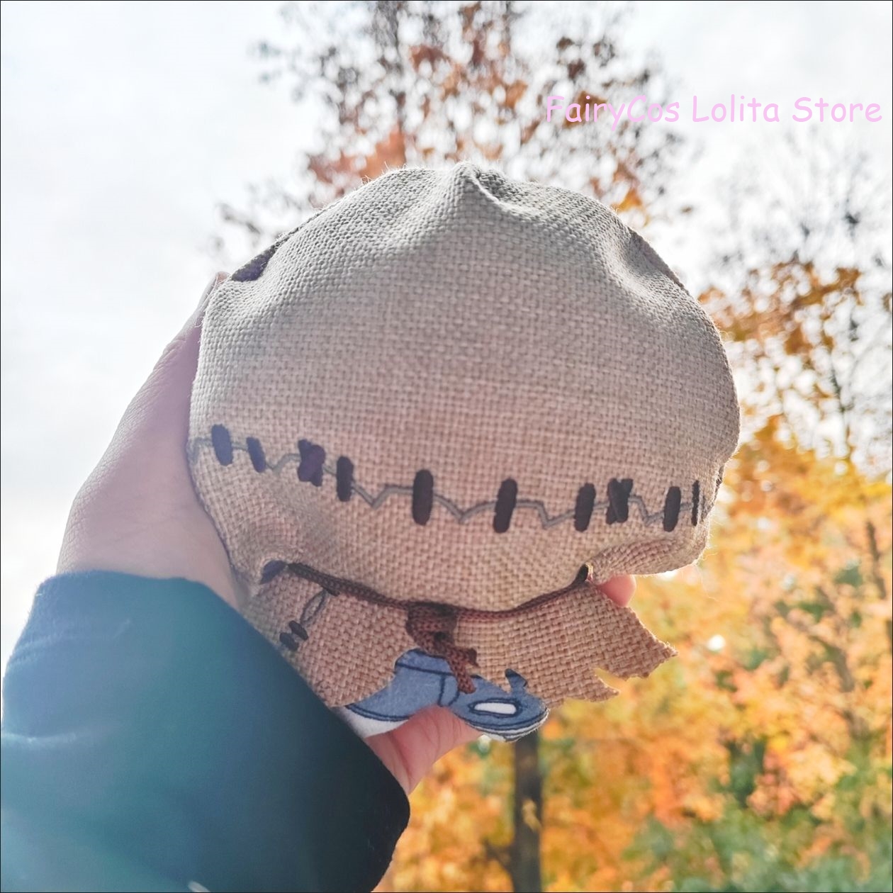 Cartoon Axe Boy Identity Ⅴ Rob - Cosplay Anime Boy review and price