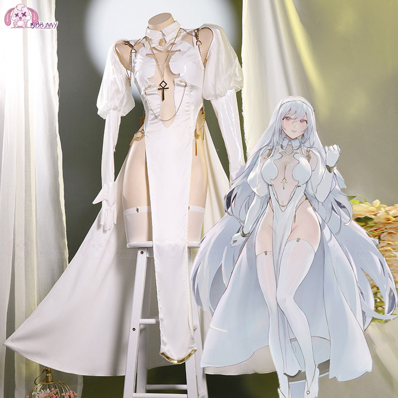 Nun Cosplay Costume Women Sexy - Anime Cosplay Nun review and price