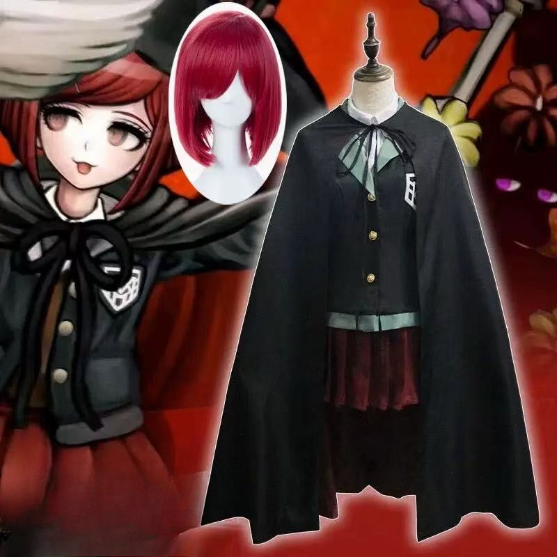 Anime Danganronpa Magician Yum - Anime Cosplay Mujer review and price