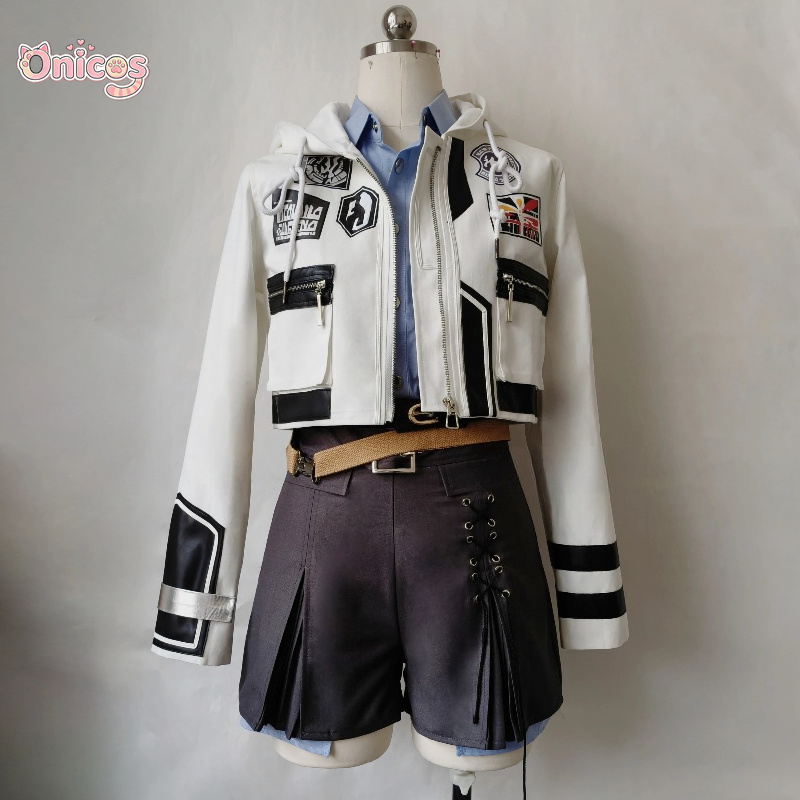 Love and Deepspace Silent Prot - Anime Cosplay Costumes Female review and price