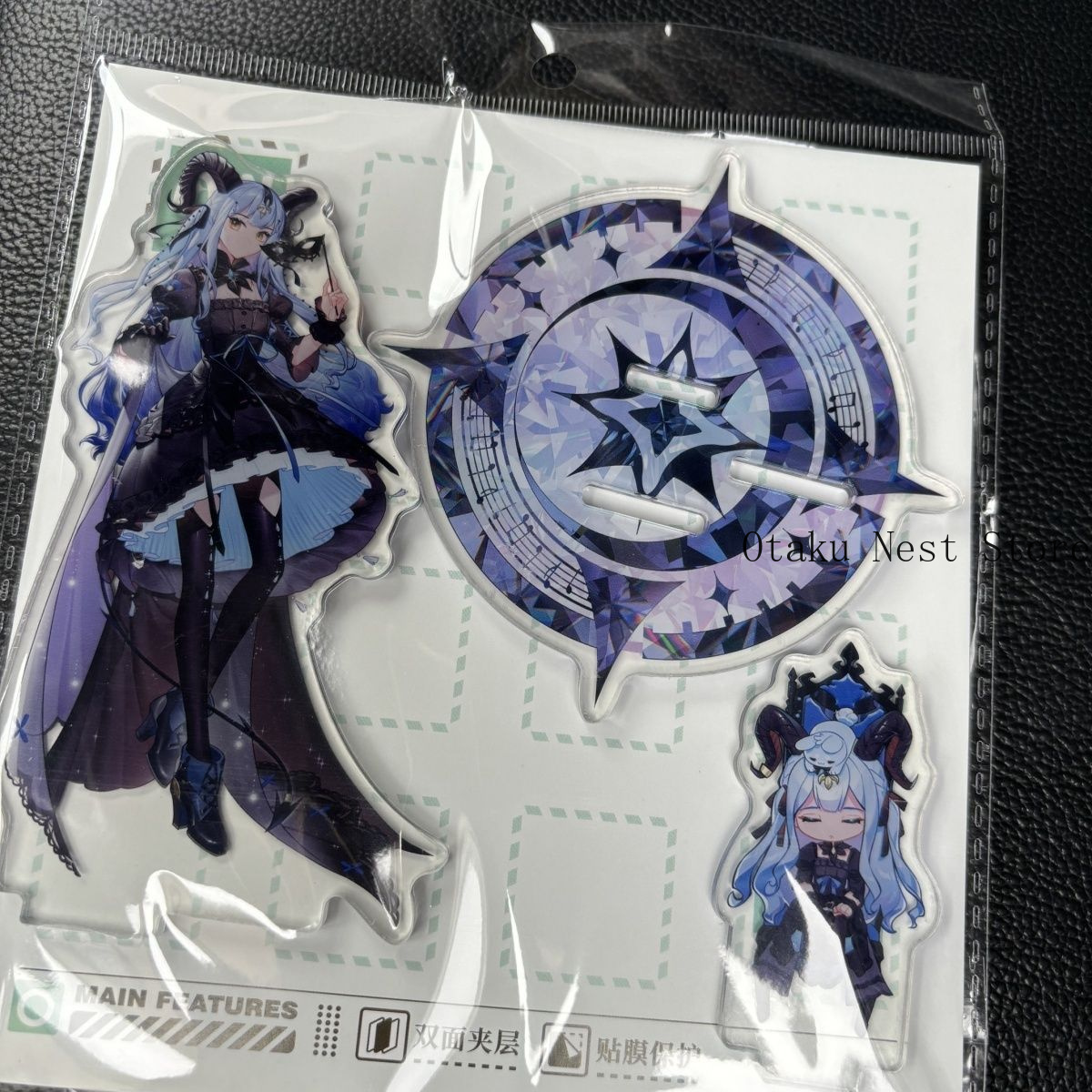 Anime Arknights Ave Mujica Sak - Anime Cosplay Kawaii review and price