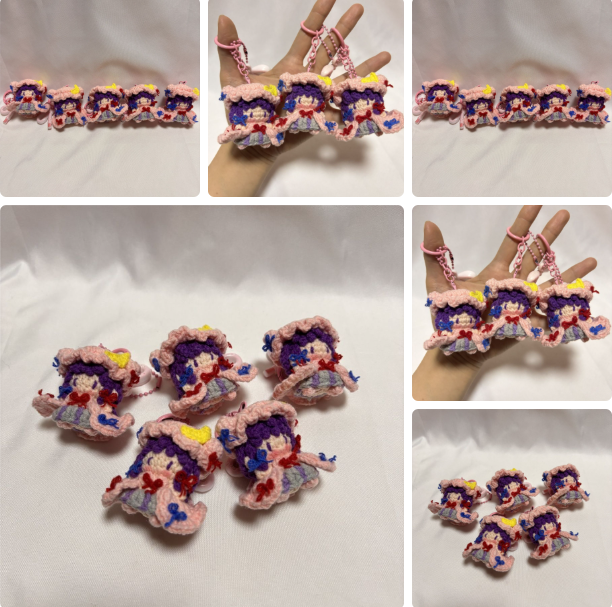 Anime TouHou Project Patchouli - Anime Cosplay Kawaii review and price