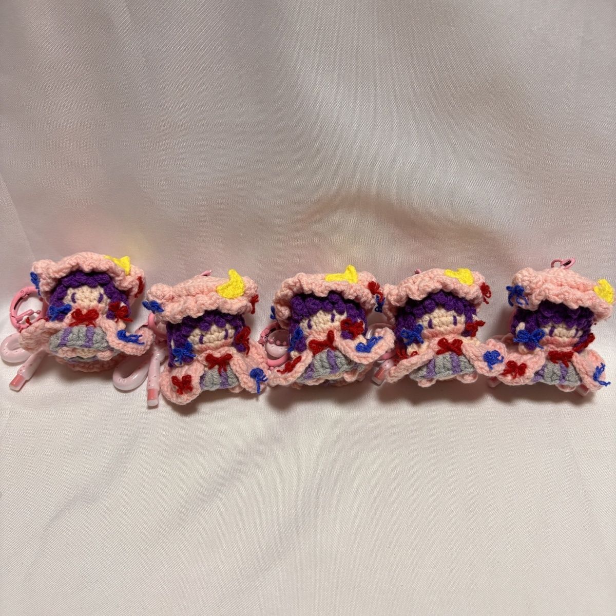 Anime TouHou Project Patchouli - Anime Cosplay Kawaii review and price