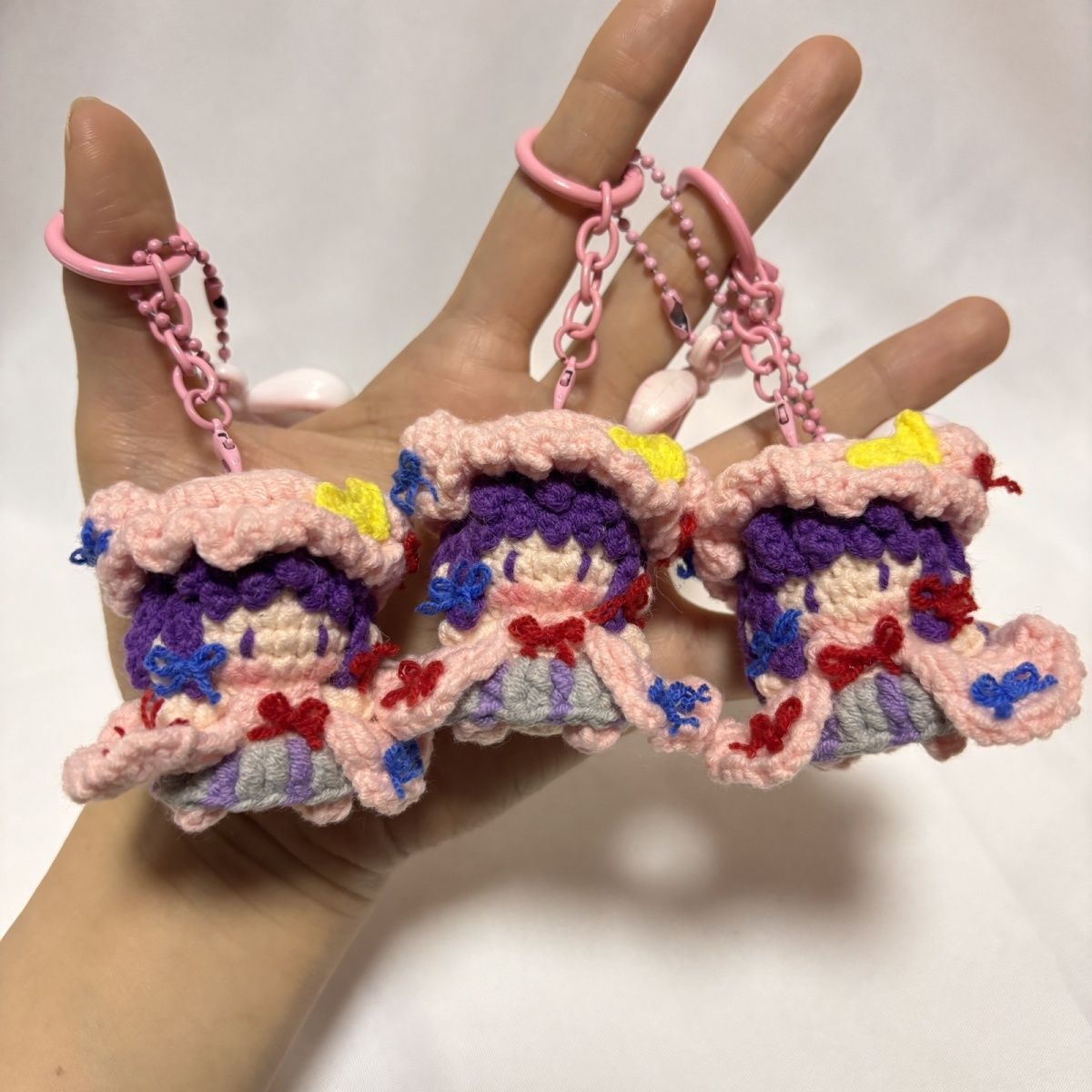 Anime TouHou Project Patchouli - Anime Cosplay Kawaii review and price