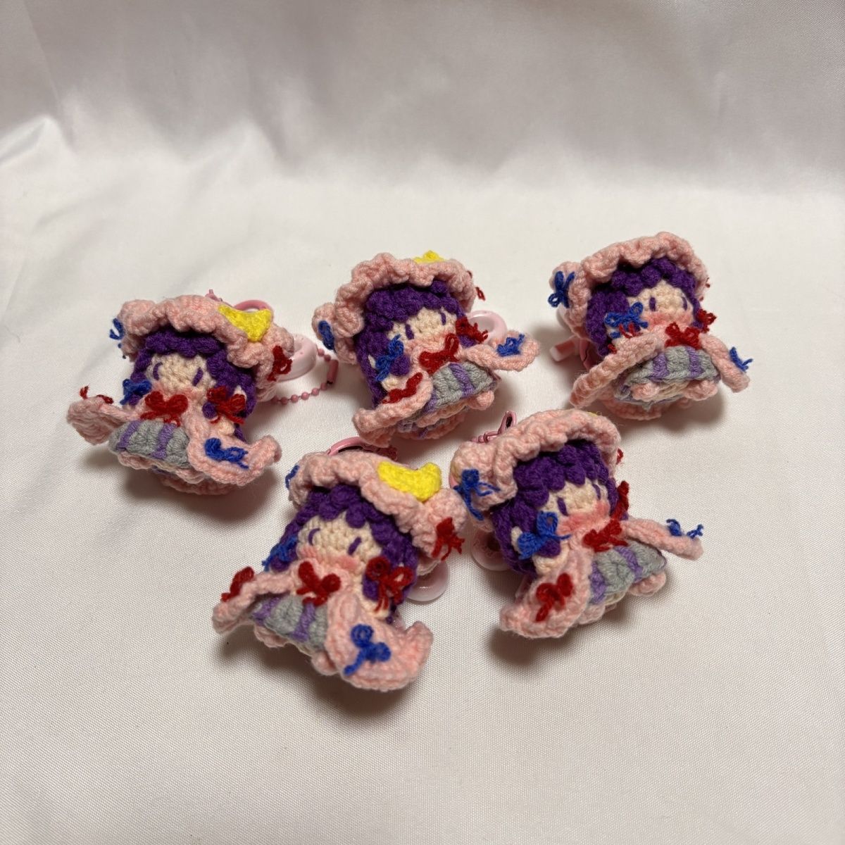 Anime TouHou Project Patchouli - Anime Cosplay Kawaii review and price