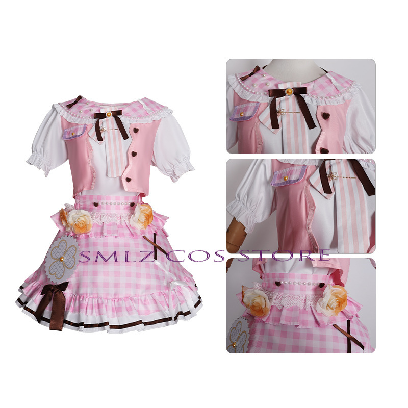 Anime MMJ Kiritani Haruka Hana - Anime Cosplay Costumes Female review and price