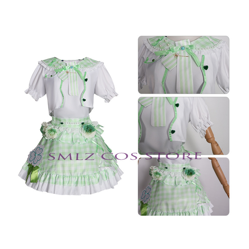 Anime MMJ Kiritani Haruka Hana - Anime Cosplay Costumes Female review and price