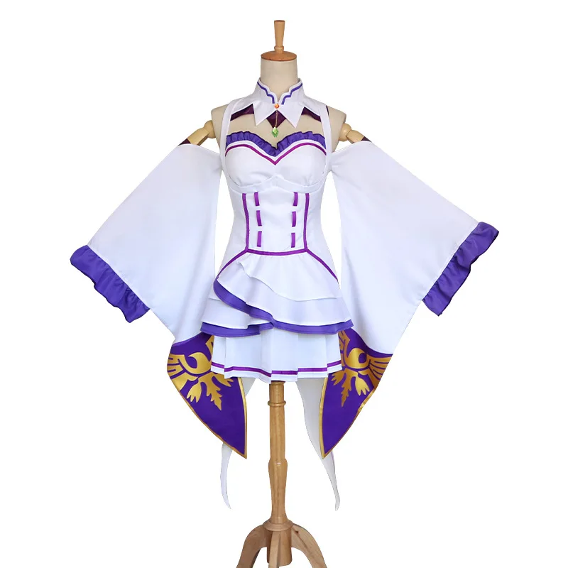 Re Zero Kara Hajimeru Isekai S - Anime Cosplay Re Zero review and price