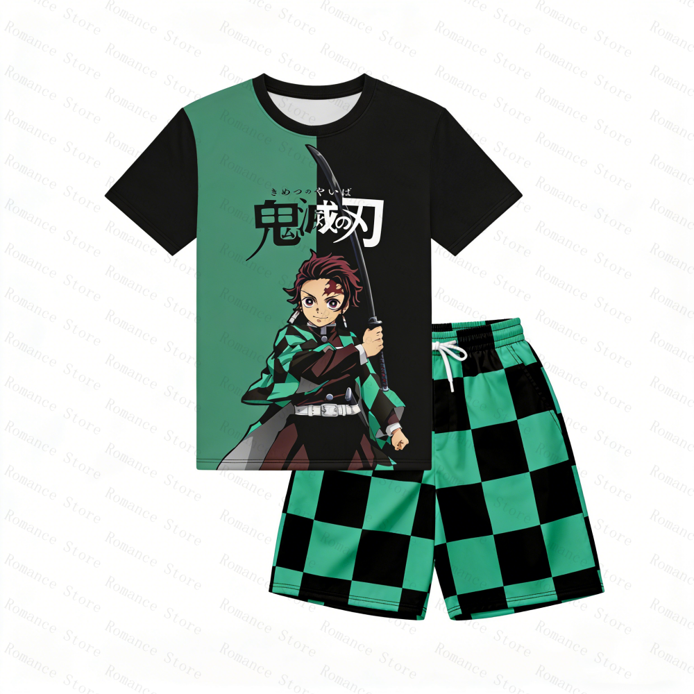 Tanjiro Kamado Demon Slayer Al - Anime Cosplay Tanjiro review and price