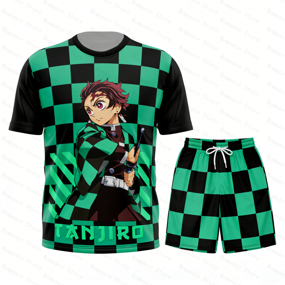 Tanjiro Kamado Demon Slayer Al - Anime Cosplay Tanjiro review and price