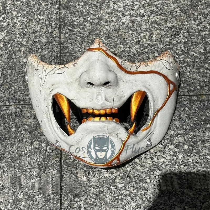Game Ghost of Yotei Atsu Mask  - Anime Cosplay Swimsuit review and price