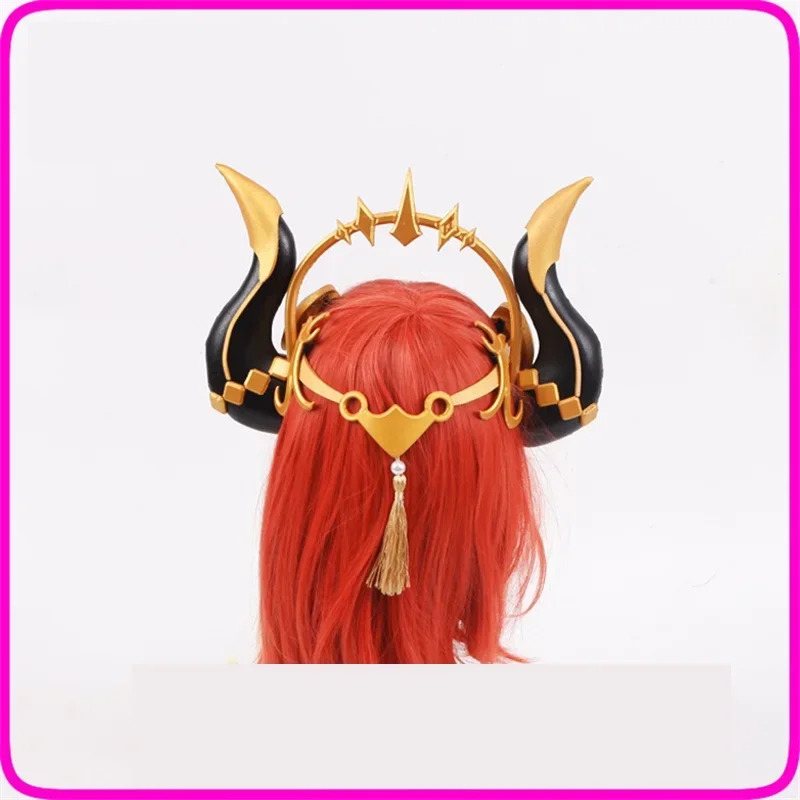 Genshin Impact Nilu Cosplay Ho - Anime Cosplay Nun review and price