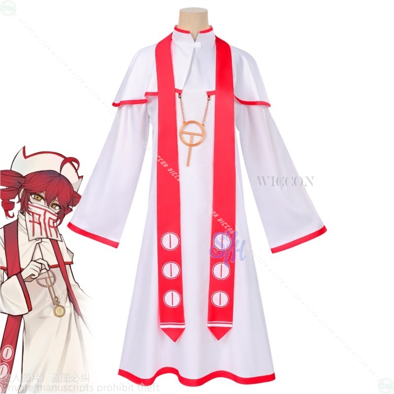 Tettoo T のをじるな Project Sekai C - Anime Cosplay Nun review and price