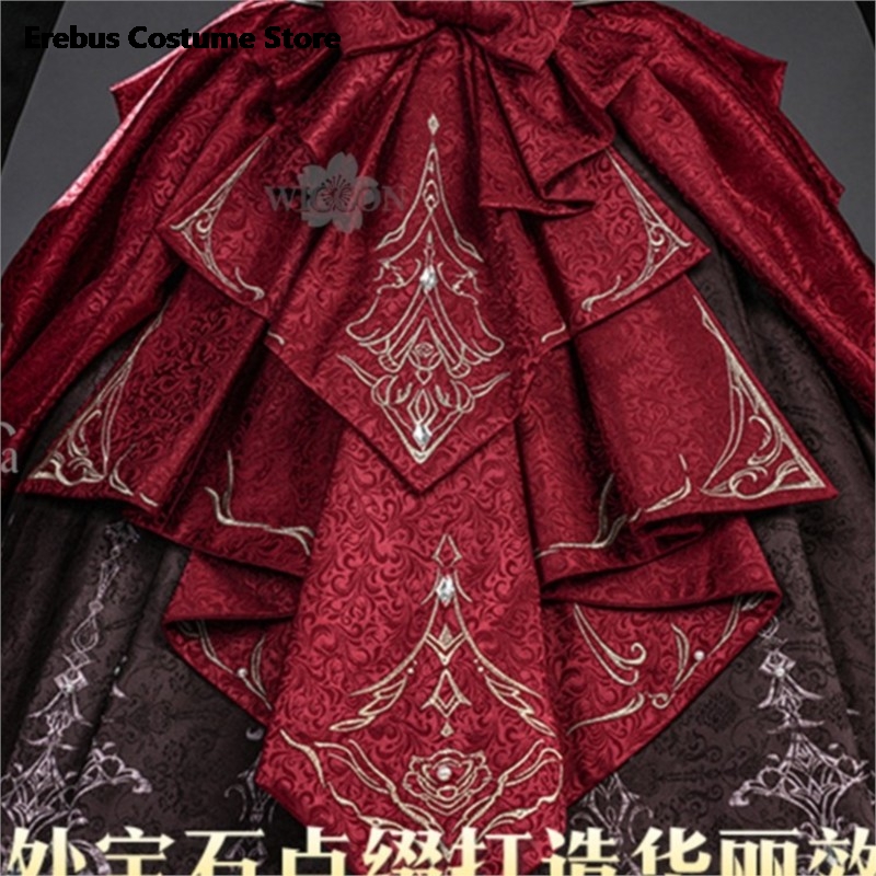 disfraz Game Love And Deepspac - Anime Cosplay Couple review and price