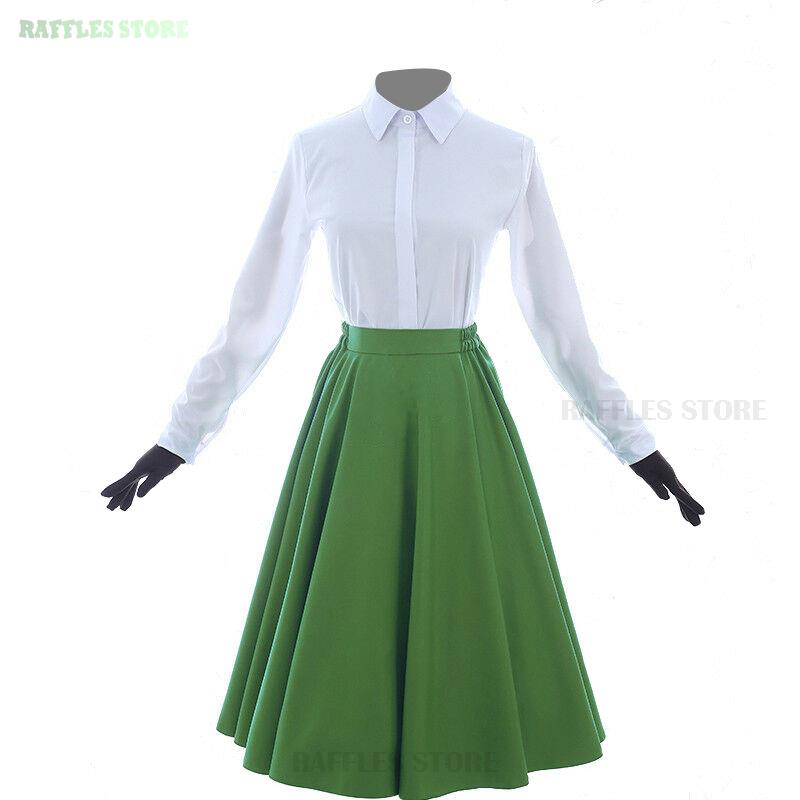 Violet Evergarden Cosplay Cust - Violet Evergarden Dress review and price