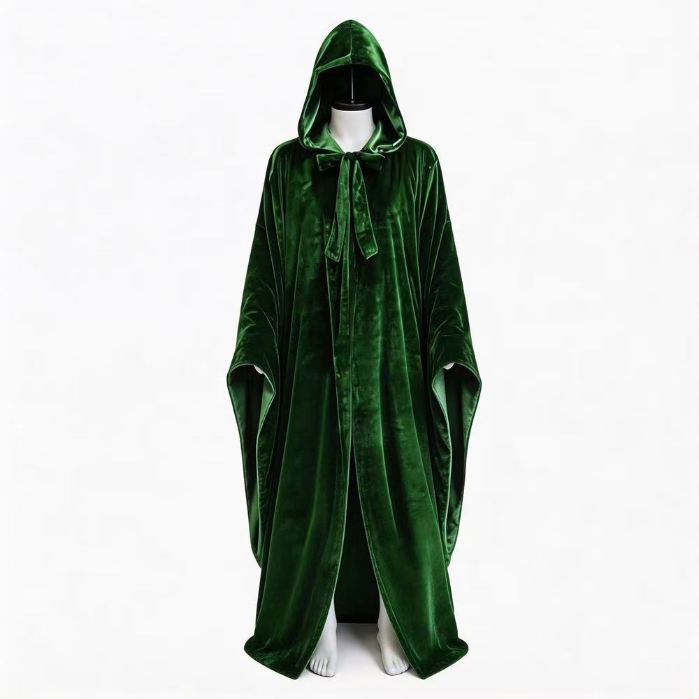 2026 Halloween Vampire Hooded  - Anime Cosplay Events 2026 review and price
