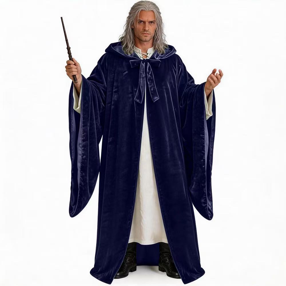 2026 Halloween Vampire Hooded  - Anime Cosplay Events 2026 review and price