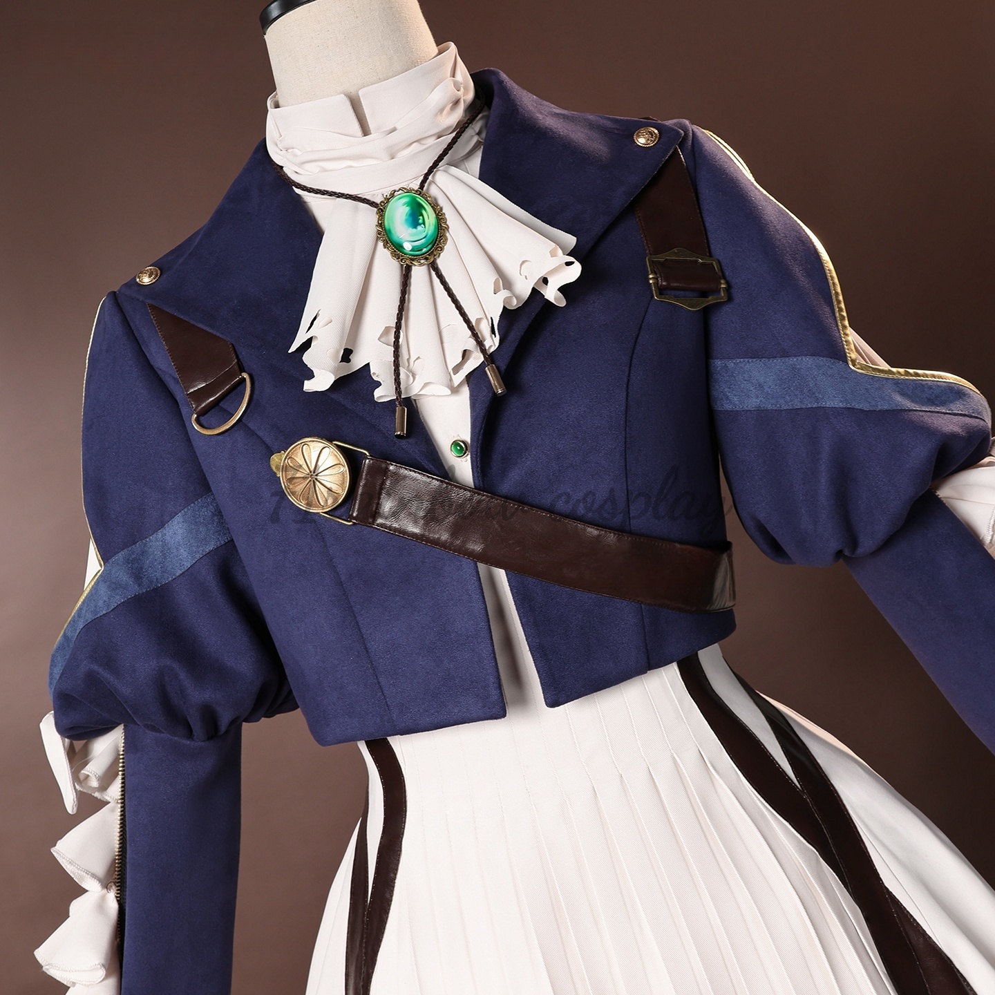 Anime Violet Evergarden Cospla - Violet Evergarden Dress review and price