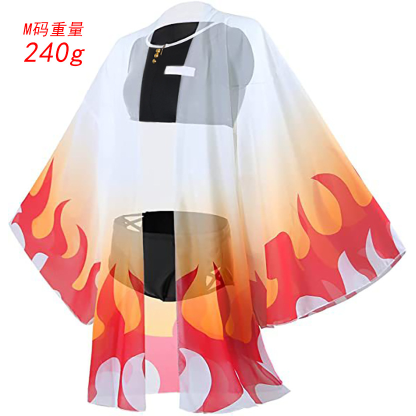 Demon Slayer Butterfly Ninja T - Anime Cosplay Tanjiro review and price