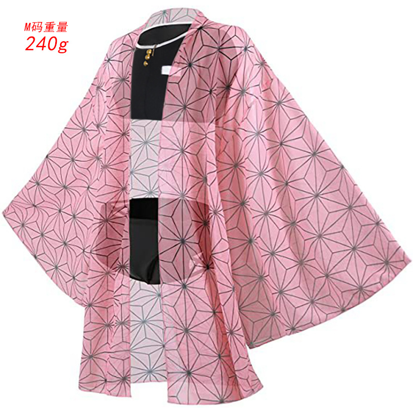 Demon Slayer Butterfly Ninja T - Anime Cosplay Tanjiro review and price