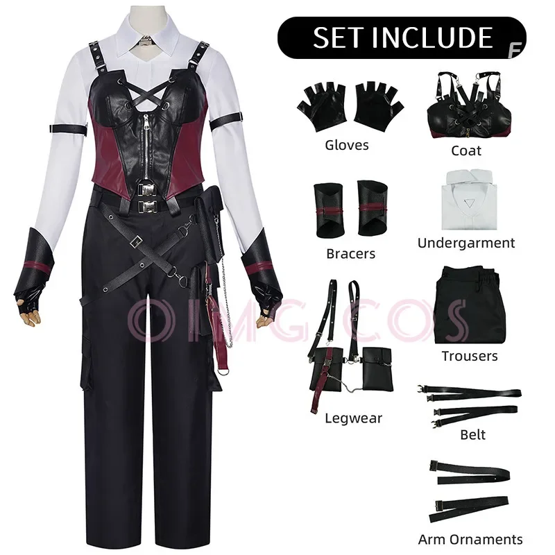 Love and deepspace Deep Space  - Anime Cosplay Swimsuit review and price