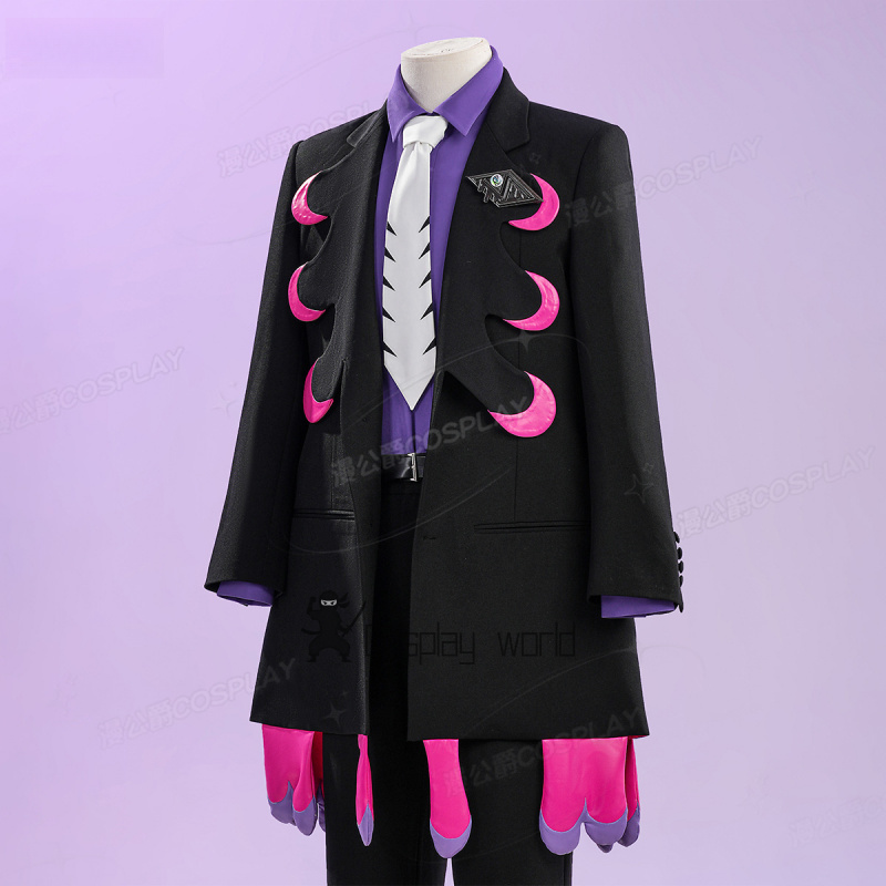 Anime Corbeau Cosplay Costume  - Anime Cosplay Dress For Men review and price